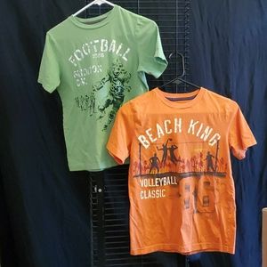 Boys Gap Tshirts size 10/12